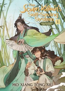 Seven Seas The Scum Villain's self-saving system. Ren Zha Fanpai Zijiu Xitong. Novel volume 1