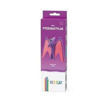 TM Toys Hey clay. Dinosauri. Pterodactyl