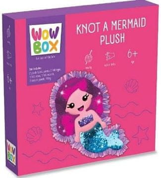 TM Toys Wow Box. Poduška Sirena