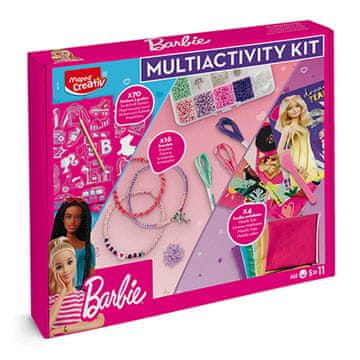 Maped Creativ. Barbie kreativne aktivnosti