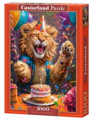 Castor Puzzle 1000 elemenata. Happy Birthday