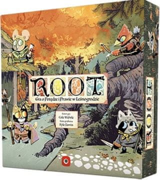 Portal Games Korijen