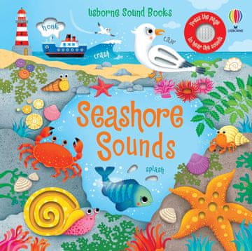 Usborne Zvukovi obale