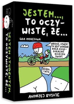 Ja sam... očito je da...