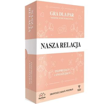 Naša relacija, inspirativno i angažirajuće