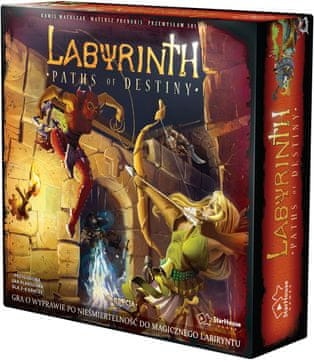 Labyrinth Paths of Destiny (4. izdanje)