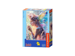 Castor Puzzle 260 elemenata. Izricanje želja