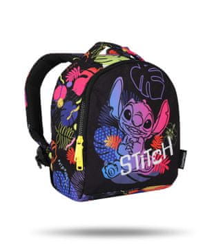 Patio Disney crni dječji ruksak 10", Stitch