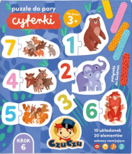 CzuCzu . Brojčane zagonetke za parove 3+
