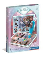Clementoni Interaktivni kviz. Frozen