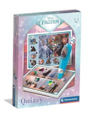Clementoni Interaktivni kviz. Frozen