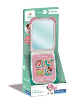 Clementoni Telefonik. Minie