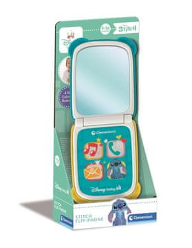 Clementoni Telefonik. Stitch