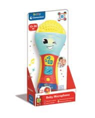 Clementoni Mikrofon za bebe koji govori
