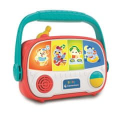 Clementoni Baby radio govornica