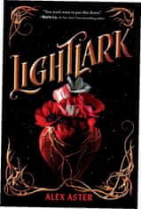 ABRAMS Lightlark. Saga o Lightlarku. Knjiga 1