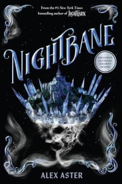ABRAMS Nightbane. Saga o Lightlarku. Knjiga 2