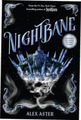 ABRAMS Nightbane. Saga o Lightlarku. Knjiga 2