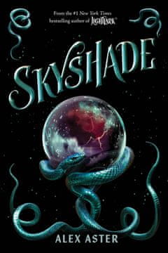 ABRAMS Skyshade. The Lightlark Saga. Knjiga 3