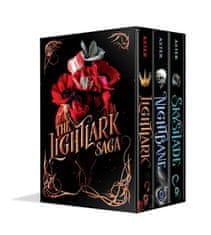 ABRAMS Saga o Lightlarku. Konačna box set kolekcija