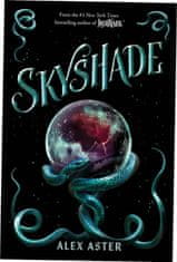 ABRAMS Skyshade. The Lightlark Saga. Knjiga 3