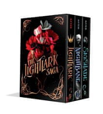 ABRAMS Saga o Lightlarku. Konačna box set kolekcija