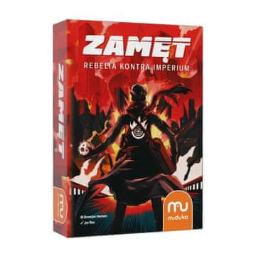 Muduko Zamet. Pobuna protiv Carstva