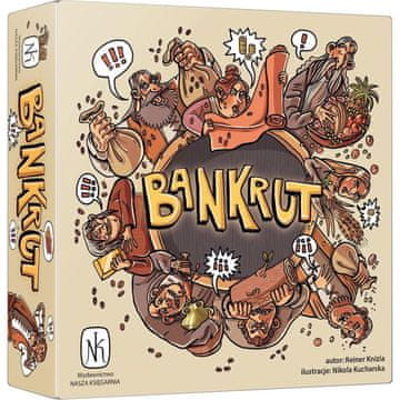 NASZA KSIEGARNIA Bankrut