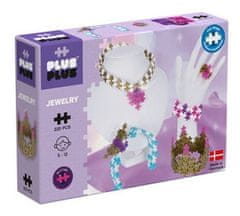 Plus-Plus Plus-Plus blokovi, set s nakitom, 220 elemenata