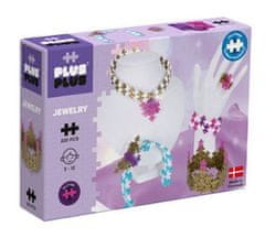 Plus-Plus Plus-Plus blokovi, set s nakitom, 220 elemenata