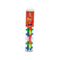 Plus-Plus Plus-plus kocke. Neonska tuba big. 15 elemenata