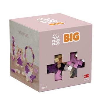 Plus-Plus Plus-plus kocke. Veliki set Bloom. 100 elemenata