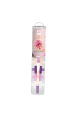 Plus-Plus Plus-Plus kocke. Tuba Bloom. 15 elemenata