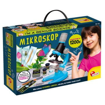 Lisciani Lisciani. I'm genius. Mikroskop