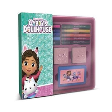 Multiprint Multiprint. Koci domek Gabi. Stamp Box.