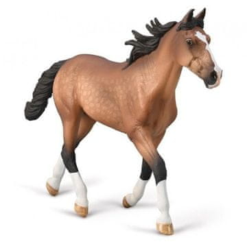 COLLECTA Collecta. pastuh Standardbred Pacer đogodnjak, riđan