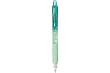 Pilot Pilot. G2 Bubble gel olovka, zelena, plava nadopuna