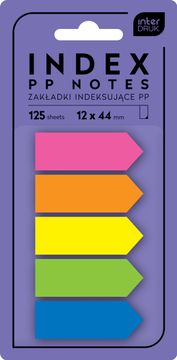 Interdruk Zakładki indeksujące PP. Strzałki
