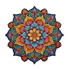 Alexander Drvene slagalice. Mandala. Radost