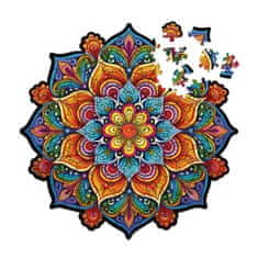 Alexander Drvene slagalice. Mandala. Radost