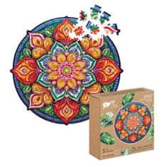 Alexander Drvene slagalice. Mandala. Nada