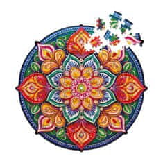 Alexander Drvene slagalice. Mandala. Nada