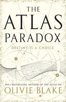Pan Macmillan Atlas paradoks