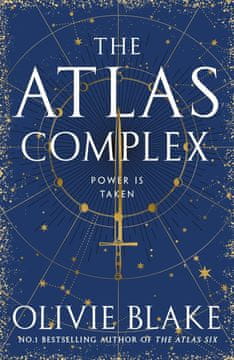 Pan Macmillan Atlas Complex