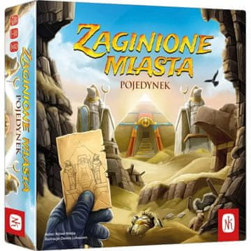 NASZA KSIEGARNIA Izgubljeni gradovi – Dvoboj