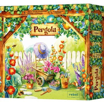 Rebel Pergola