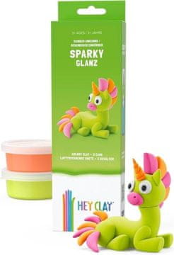TM Toys Hey Clay. Jednoroci Sparky