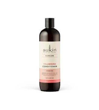 SUKIN, VOLUMISING, Regenerator za volumen kose, 500 ml