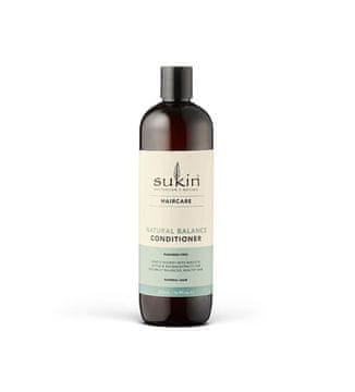 Sukin, NATURAL BALANCE, regenerator za normalizaciju kose, 500 ml