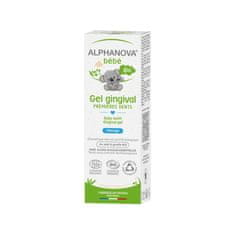 Alphanova Bebe Bio gel za umirivanje zubića, 20 ml
